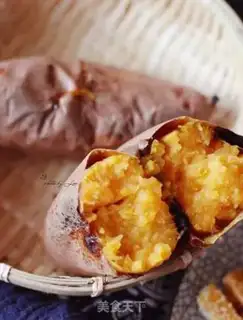 Make Roast potatoes step 7