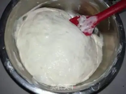 Make Super soft-haired peanuts step 3