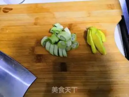 Make Potato stew pumpkin step 2