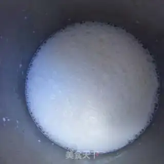 Make Red bean milk step 2