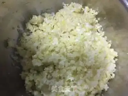 Make Pork dumplings step 3