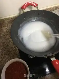 Make Korean cabbage step 2