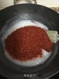 Make Korean cabbage step 3