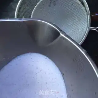 Make Red bean milk step 4