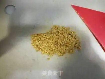 Make Super soft-haired peanuts step 8