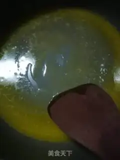 Make Combination of nut-cow sugar step 3