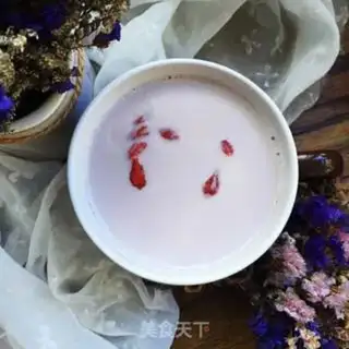 Make Red bean milk step 5