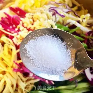 Make Seven-coloured blends step 1