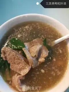 Make Third brother soup step 4