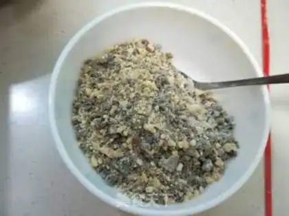 Make Super soft-haired peanuts step 10