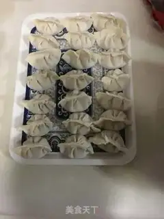 Make Pork dumplings step 7
