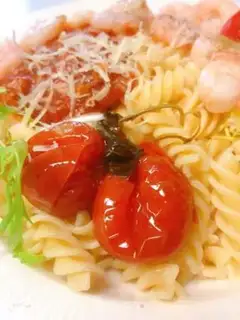 Make Olive oil in tomatoes step 9