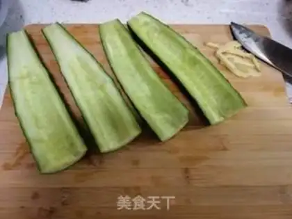 Make Pumpkin step 1