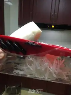Make Korean cabbage step 7