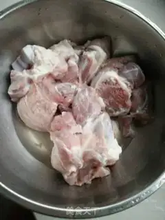 Make Red dates, bone soup step 0