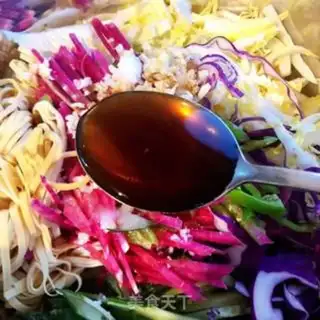 Make Seven-coloured blends step 5