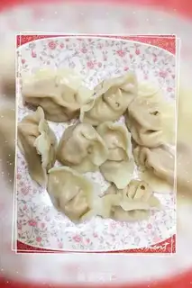 Make Pork dumplings step 10