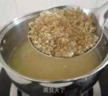 Make quinoa step 1