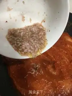 Make Korean cabbage step 9