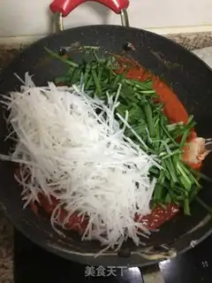 Make Korean cabbage step 10