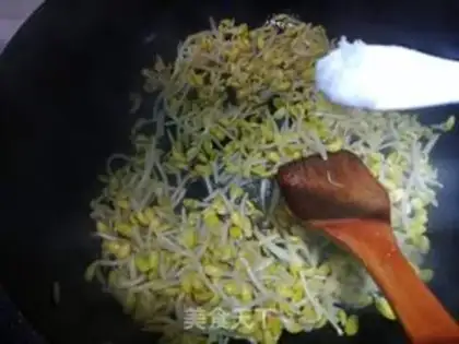 Make Red bean petals step 4
