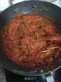 Make Korean cabbage step 11