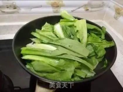 Make Garlic barley step 2