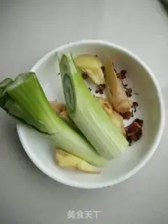 Make Red dates, bone soup step 4