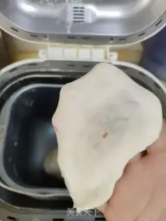 Make Coconut bread step 4