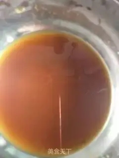 Make Kyo sauce eggs step 2