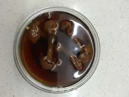 Make Secret stew ribs step 1