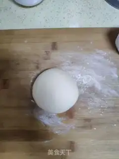 Make Coconut bread step 6
