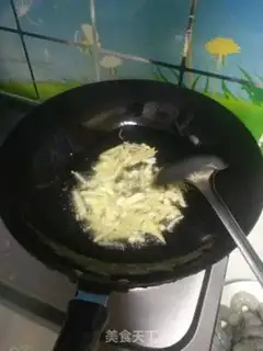 Make Shrimp broccoli step 4