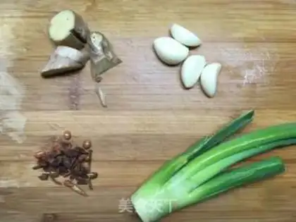 Make Secret stew ribs step 2