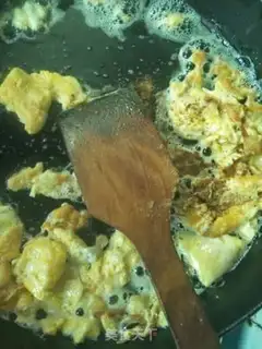 Make Kyo sauce eggs step 4
