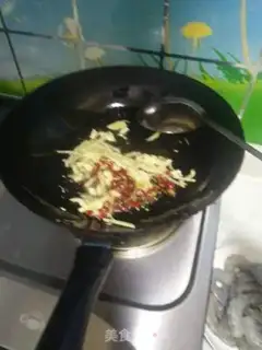 Make Shrimp broccoli step 5