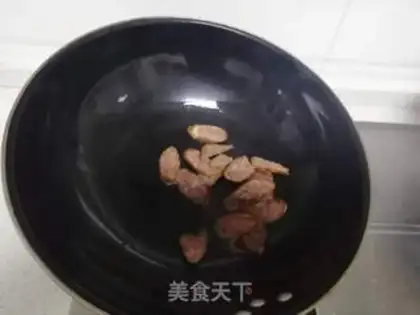 Make Sausage and broccoli step 3