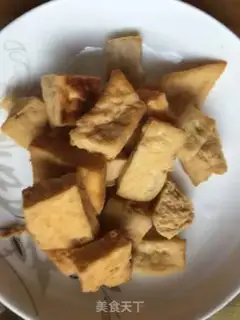 Make Potato tofu step 1