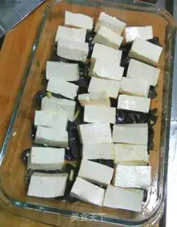 Make Wood bean rotting chicken step 4