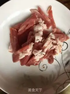 Make Potato tofu step 2