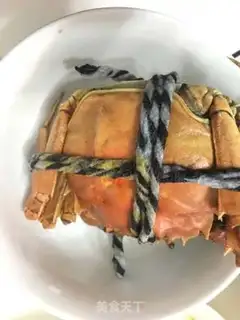 Make Crab butter tofu step 0