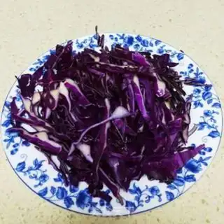 Make Creative vegetable juicy step 4