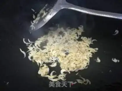Make Shrimp radish soup step 3