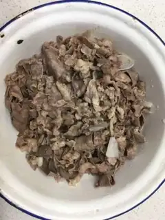 Make Tomato fat cow step 2