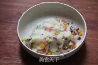 Make Shrimp potato ball step 6