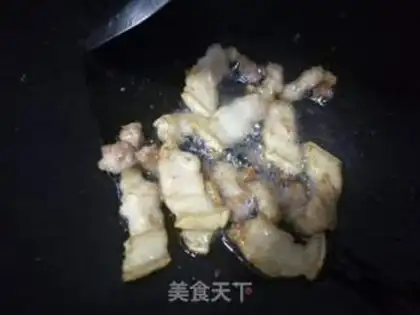 Make Shrimp radish soup step 4