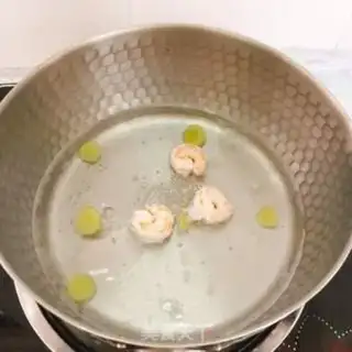 Make Shrimp rice step 3