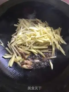 Make Potato tofu step 6