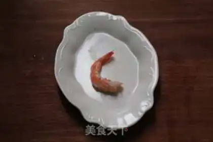 Make Shrimp potato ball step 7
