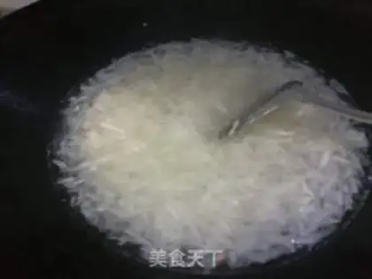 Make Shrimp radish soup step 7